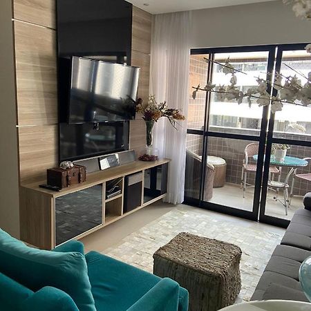 Apartamento Ponta Verde 3 Suites Масейо Екстер'єр фото