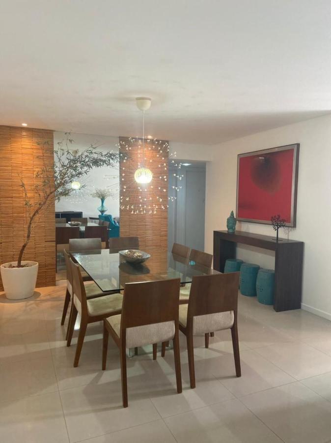 Apartamento Ponta Verde 3 Suites Масейо Екстер'єр фото