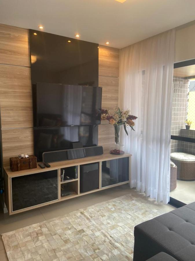 Apartamento Ponta Verde 3 Suites Масейо Екстер'єр фото