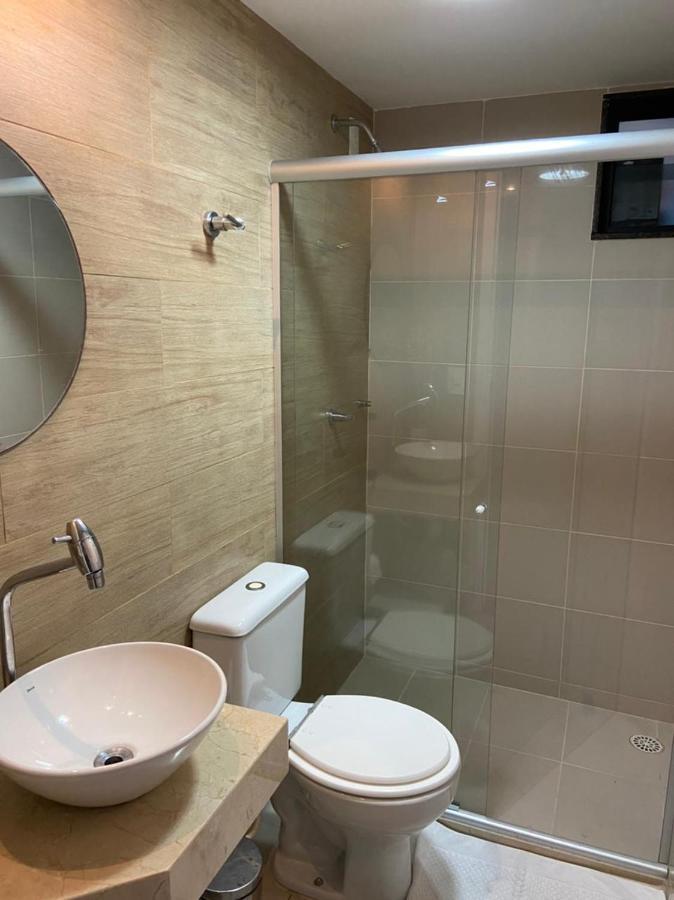 Apartamento Ponta Verde 3 Suites Масейо Екстер'єр фото