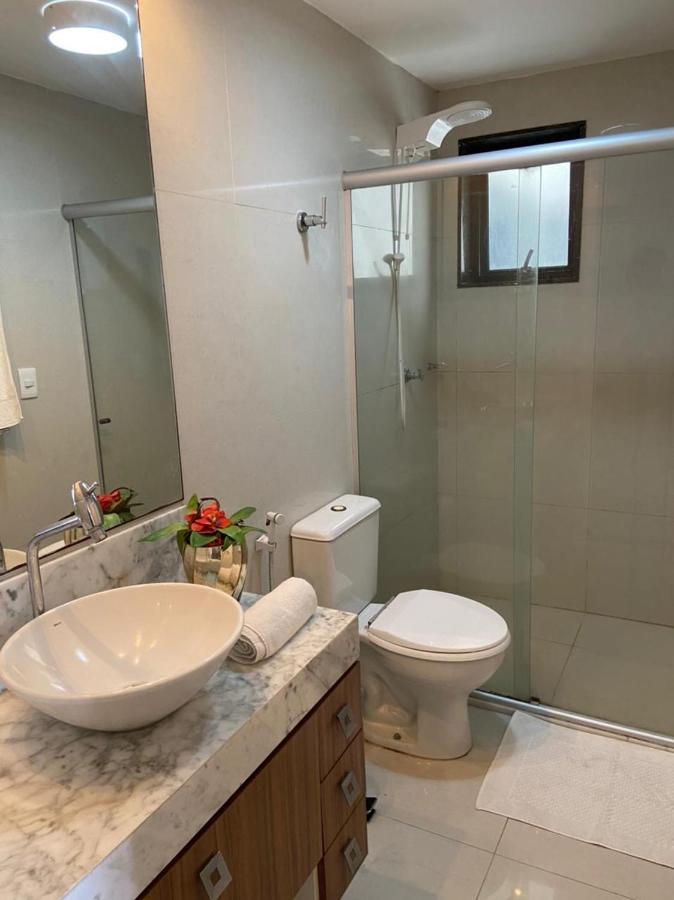 Apartamento Ponta Verde 3 Suites Масейо Екстер'єр фото