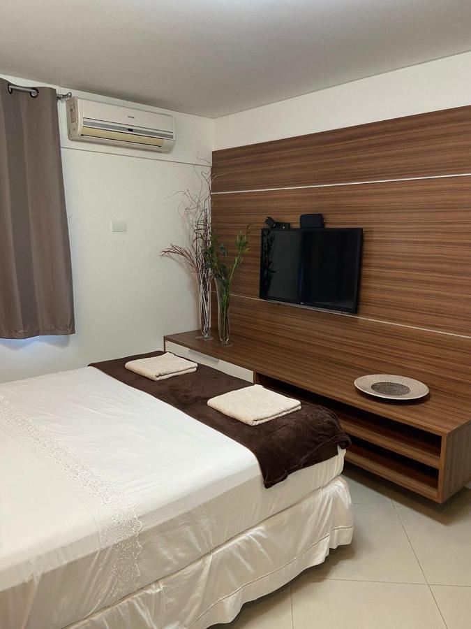 Apartamento Ponta Verde 3 Suites Масейо Екстер'єр фото
