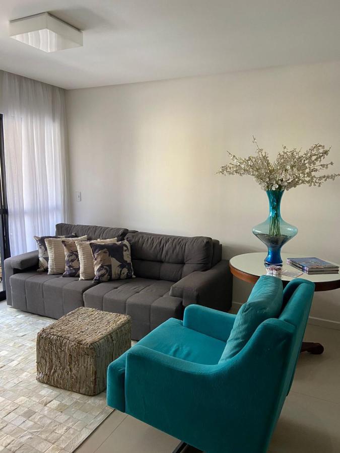 Apartamento Ponta Verde 3 Suites Масейо Екстер'єр фото