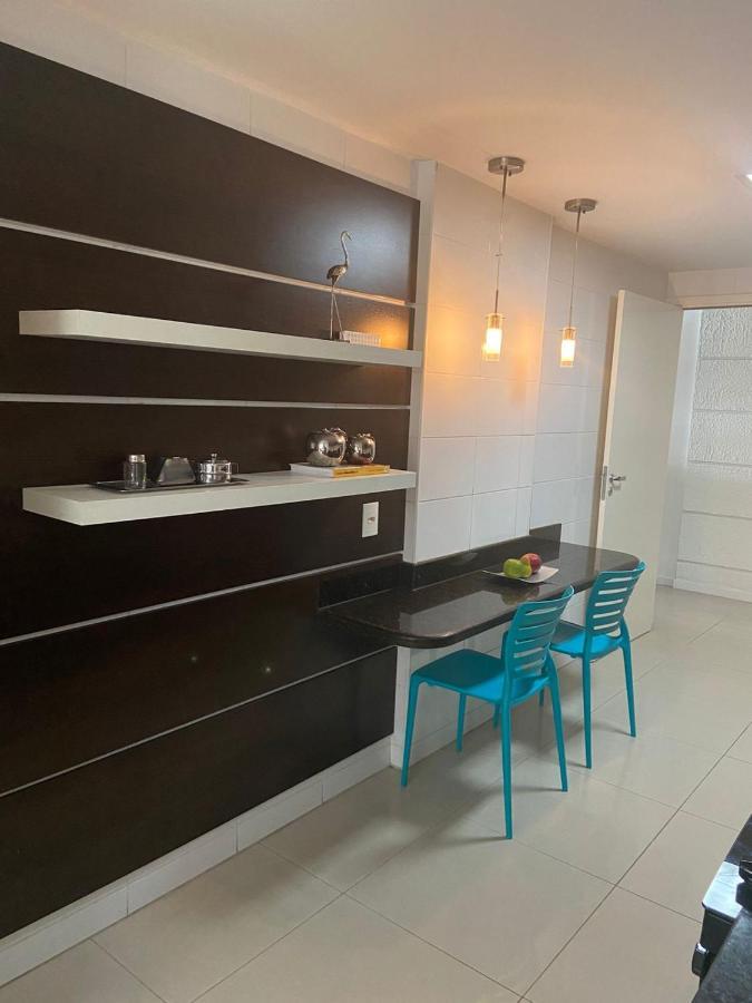 Apartamento Ponta Verde 3 Suites Масейо Екстер'єр фото