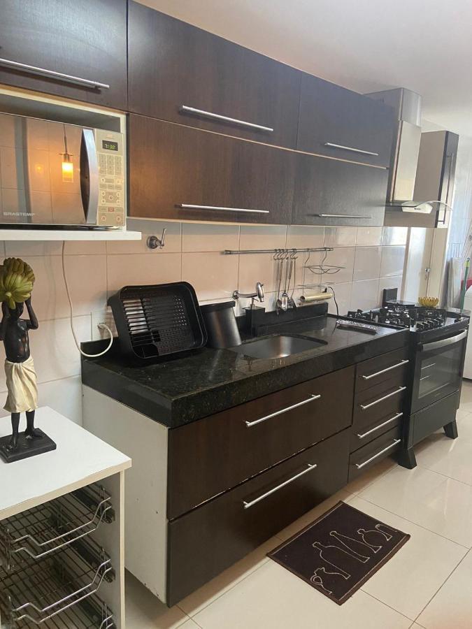 Apartamento Ponta Verde 3 Suites Масейо Екстер'єр фото