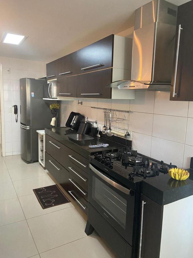 Apartamento Ponta Verde 3 Suites Масейо Екстер'єр фото